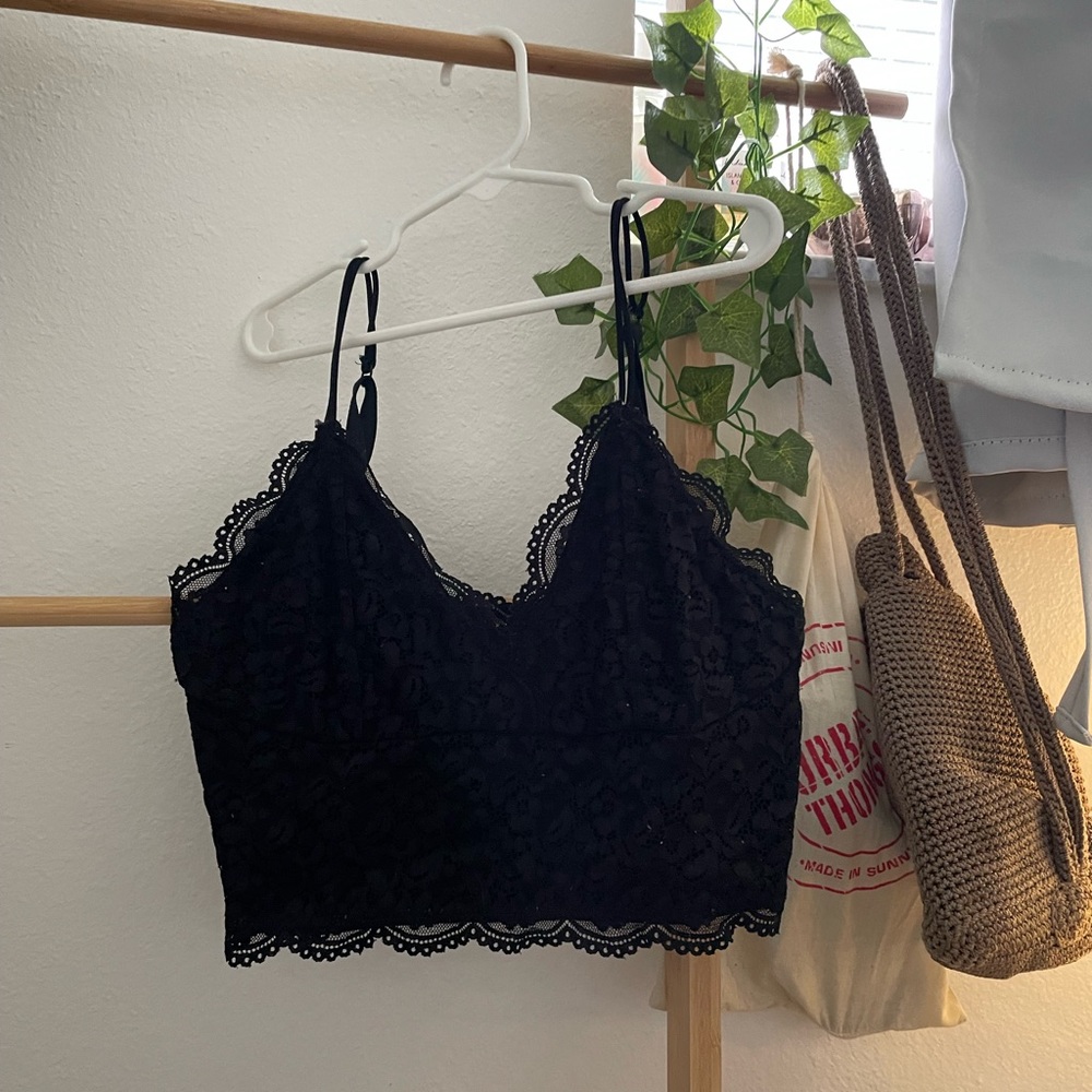 tilly’s bralette top